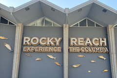 Rocky Reach Dam Discovery Center
