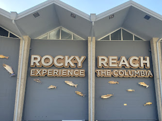 Rocky Reach Dam Discovery Center