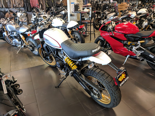 Motorcycle Dealer «Munroe Motors», reviews and photos, 412 Valencia St, San Francisco, CA 94103, USA