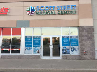 Scott Street Medical Centre - Walk-In Clinic, Doctor & Blood Testing Lab