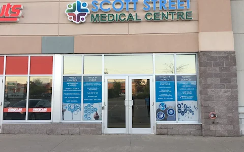 Scott Street Medical Centre - Walk-In Clinic, Doctor & Blood Testing Lab image