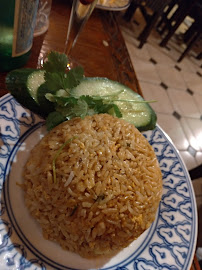 Riz cantonais du Restaurant thaï Thaï Royal à Paris - n°12