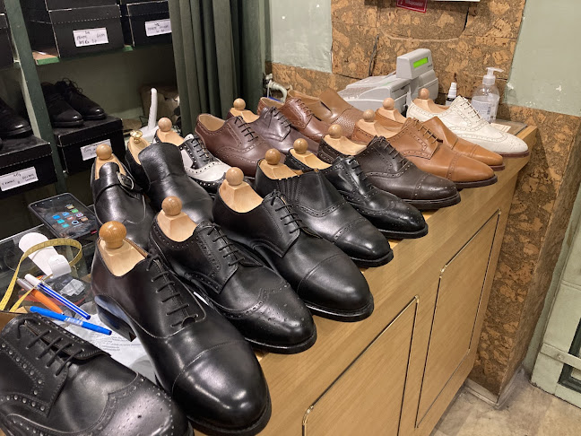 Értékelések erről a helyről: Tóth Shoes and Boots, Budapest - Cipőjavítás