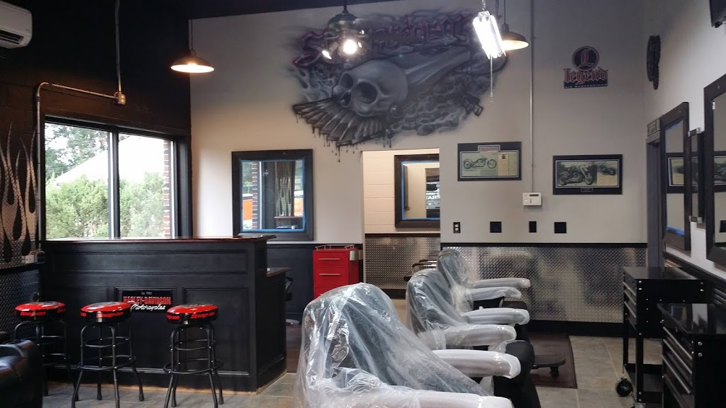 Shears and Gears Barbershop and Shave 06339