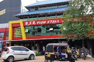 BSR FISH STALL & VEGETABLES image