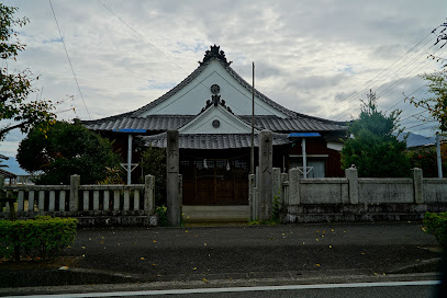 黒住教円海教会所