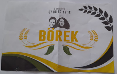 Borek à Auterive