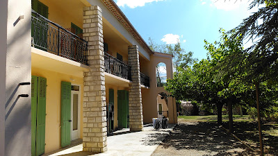 Le Colombier à Vinon-sur-Verdon