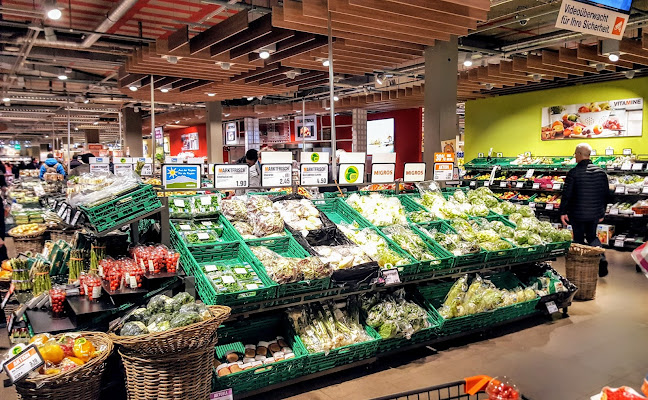 Rezensionen über Einkaufscenter Rigimärt in Zürich - Supermarkt