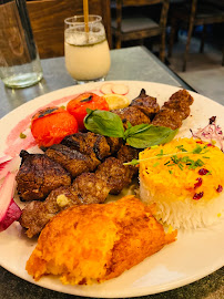 Kebab du Restaurant de spécialités perses Le Père 100 à Lyon - n°6