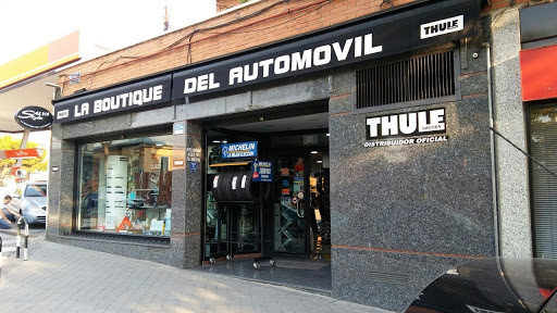 Tienda de Accesorios de Automovil en Madrid: Instalación y Venta Car Multimedia - Salva la Boutique del Automóvil