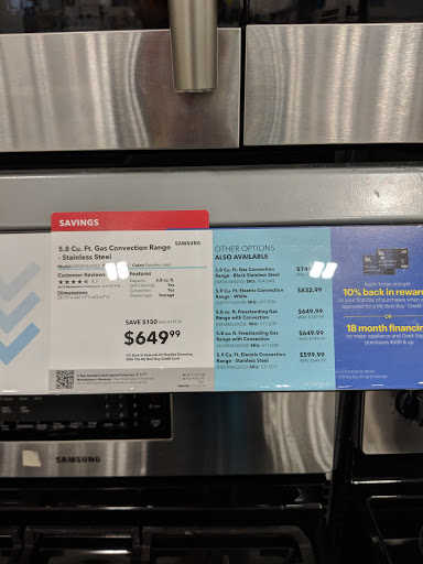 Electronics Store «Best Buy», reviews and photos, 41 Commerce Way, Seekonk, MA 02771, USA