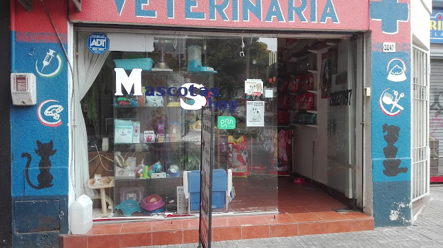 Veterinaria "Mascotas Shop"