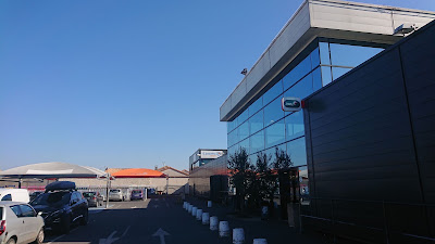 Parking - E.Leclerc à Loudun