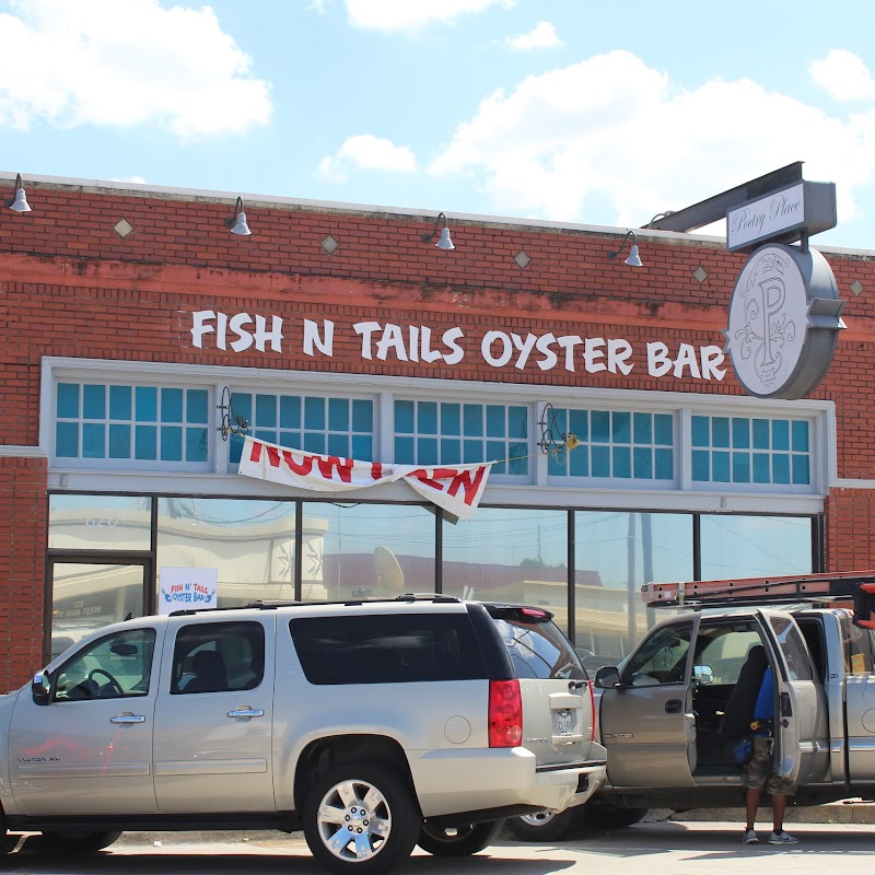 Fish N' Tails Oyster Bar