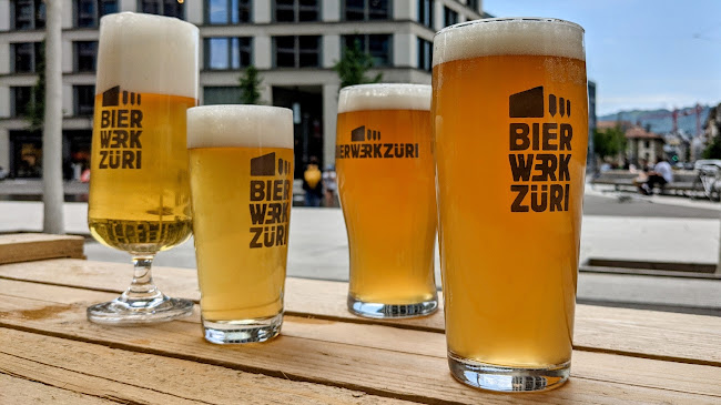 Rezensionen über Bierwerk Züri in Zürich - Bar