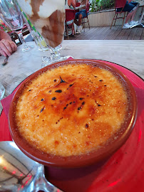 Crème catalane du Restaurant La Féria à Gujan-Mestras - n°7