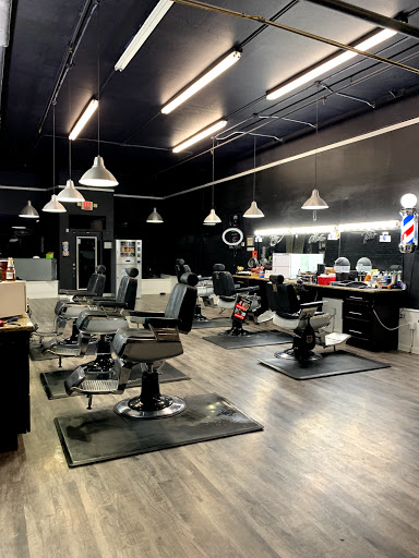 Barber Shop «Bearded Dragon Barbershop Inc», reviews and photos, 615 Ingraham Ave, Haines City, FL 33844, USA
