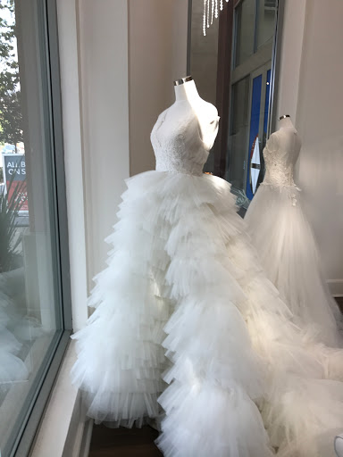Bridal Shop «Kinsley James Couture Bridal», reviews and photos, 1623 Mt Diablo Blvd, Walnut Creek, CA 94596, USA