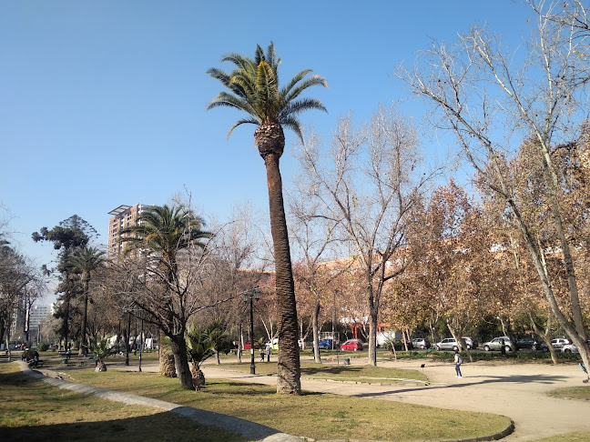 Parque Almagro
