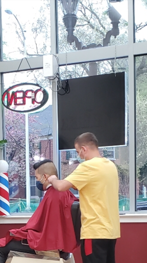 Barber Shop «TL Barbershop», reviews and photos, 1800 Wilson Blvd Unit 130, Arlington, VA 22201, USA