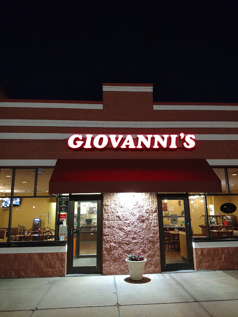 Giovanni's Pizza 56601