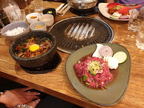 Viande du Restaurant coréen Joayo Luxembourg à Paris - n°4