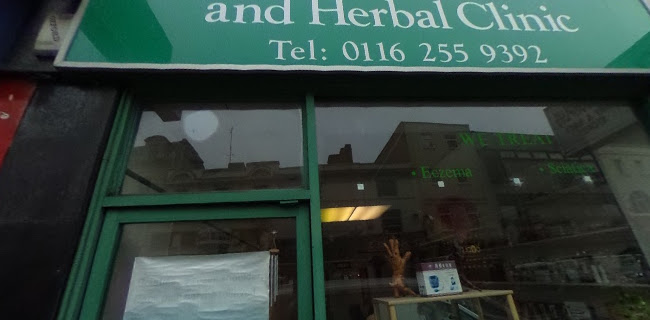 Reviews of Chinese Acupunture & Herbal Clinic in Leicester - Doctor