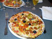 Pizza du Pizzeria Restaurant du Lac à Luxeuil-les-Bains - n°7