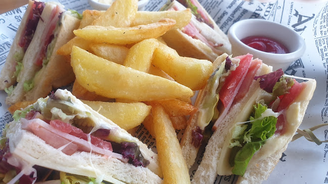 Aperanto Galazio Cuisine bar - Μύκονος