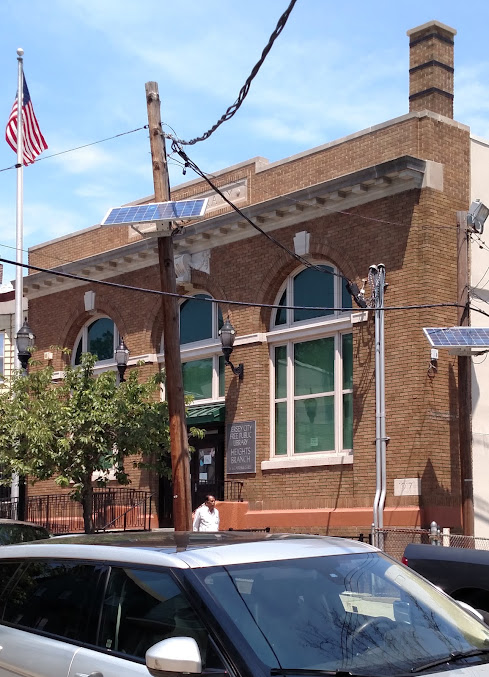 Jersey City Free Public Library: Heights Branch