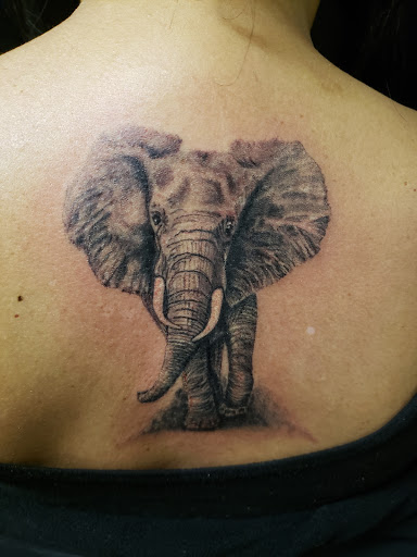 Tattoo Shop «Prestige Tattoo», reviews and photos, 642 S Main St, Lakeport, CA 95453, USA