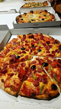 Plats et boissons du Pizzas à emporter Le Pizzaiollo à Allevard - n°4
