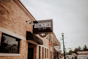 Archives Bar and Grill image