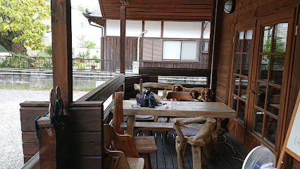 Log Cabin Cafe Kirakuppo