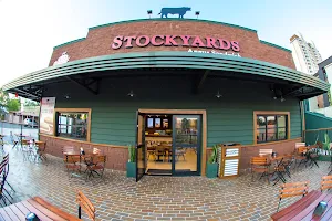 Stockyards Angus Sandwich - Americana image