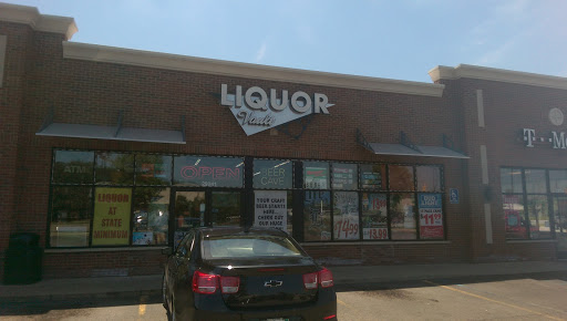 Liquor Store «Liquor Vault», reviews and photos, 29241 W 6 Mile Rd, Livonia, MI 48152, USA