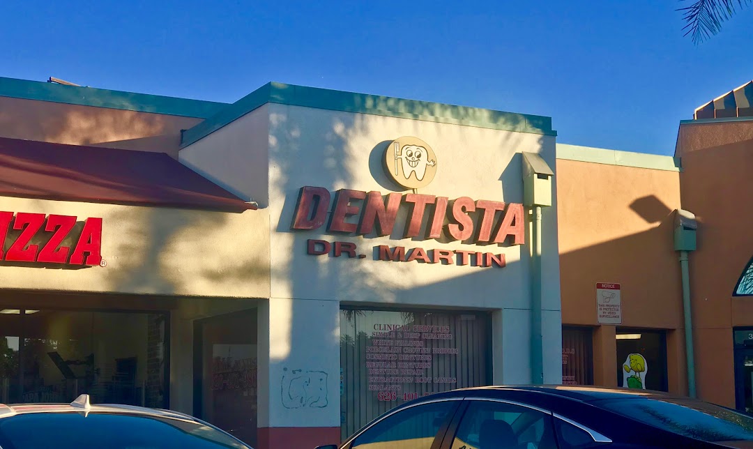 Dr. Victor A. Martin, DDS