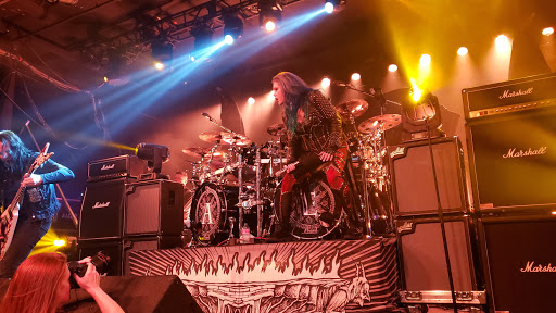 Concert Hall «Roseland Theater», reviews and photos, 8 NW 6th Ave, Portland, OR 97209, USA