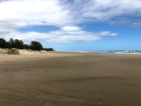 Praia Rondinha Nova