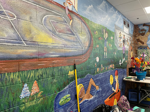 Community Center «Patterson Park Community Center», reviews and photos, 521 Mercury Blvd, Murfreesboro, TN 37130, USA