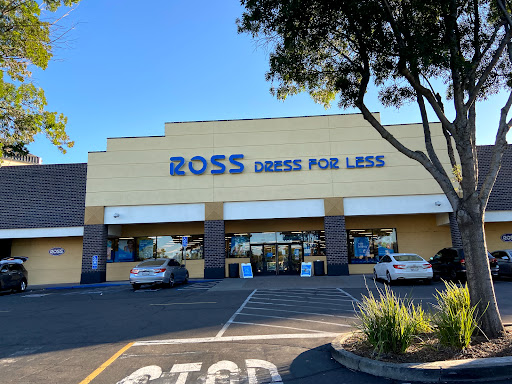 Clothing Store «Ross Dress for Less», reviews and photos, 2071 Harbison Dr, Vacaville, CA 95687, USA