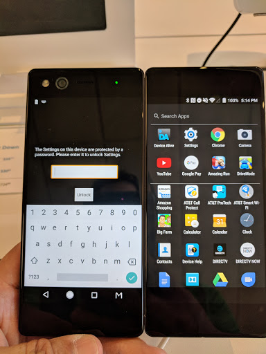 Cell Phone Store «AT&T Authorized Retailer», reviews and photos, 1068 E Brokaw Rd #30, San Jose, CA 95131, USA