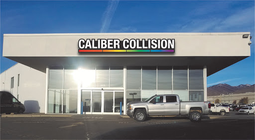 Auto Body Shop «ABRA Auto Body & Glass», reviews and photos, 2375 S 625 W, Woods Cross, UT 84087, USA