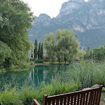 Photo n°1 de l'avis de Sara.i fait le 17/07/2022 à 15:59 sur le  La Capannina Pizza and Grill à Riva del Garda