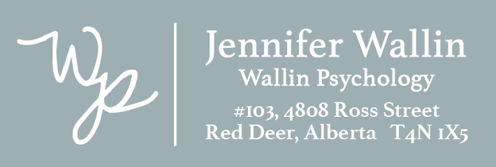 Jennifer Wallin Psychology
