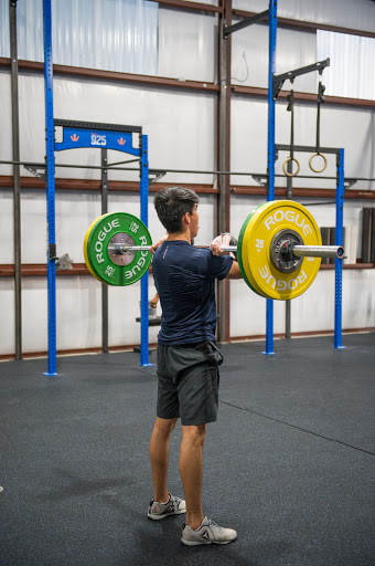 Gym «CrossFit 925», reviews and photos, 21020 Blanco Rd, San Antonio, TX 78260, USA