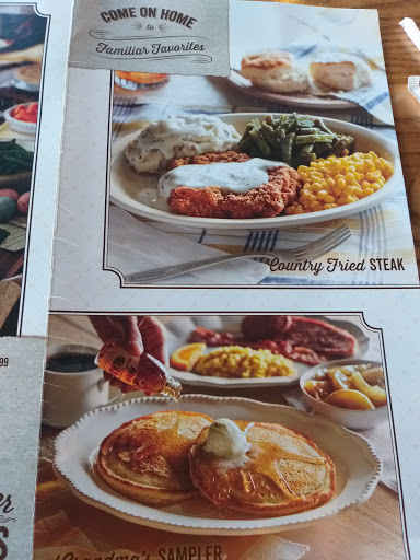 American Restaurant «Cracker Barrel Old Country Store», reviews and photos, 1824 W Lucas St, Florence, SC 29501, USA
