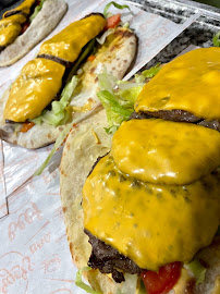 Aliment-réconfort du Restauration rapide Fast Food Halal Crewzer & Tacos à Villejuif - n°8