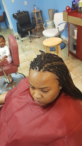 Beauty Salon «Bano Beauty Salon African Braids», reviews and photos, 5655 GA-85, Riverdale, GA 30274, USA